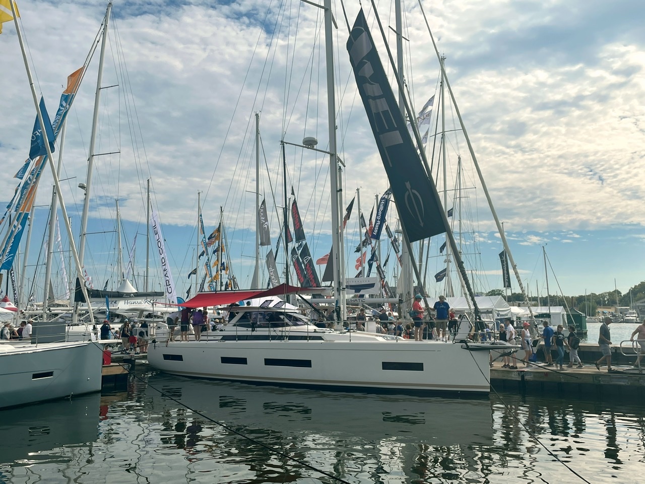 Annapolis Sailboat Show